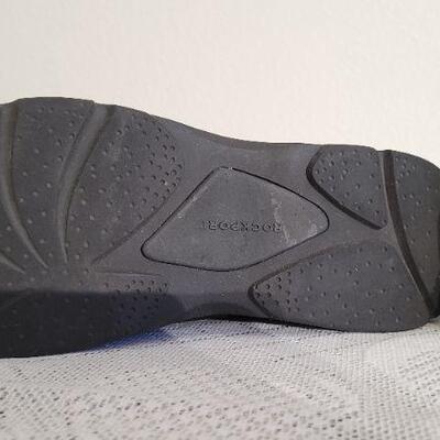 Lot 29: ROCKPORT Black Leather Womens Shoes Size 9 