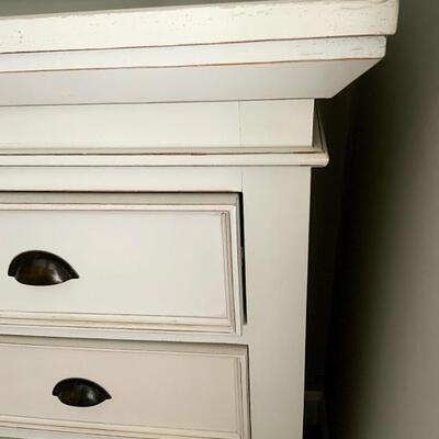 5 Draw Dresser