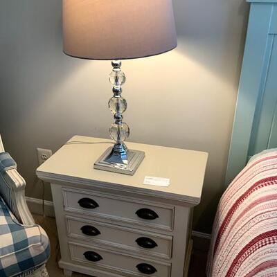 Antique Looking Nightstand