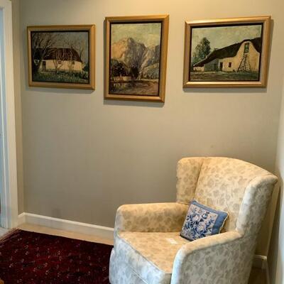 Accent Armchair Chair