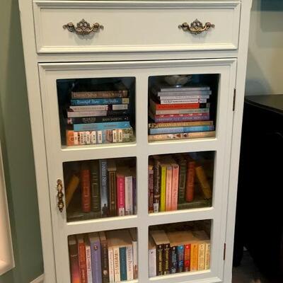 Wooden Bookcase