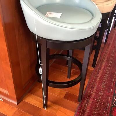 5x Swivel Counter Bar Stools