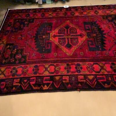 High Quality Ghazi Oriental Carpet 