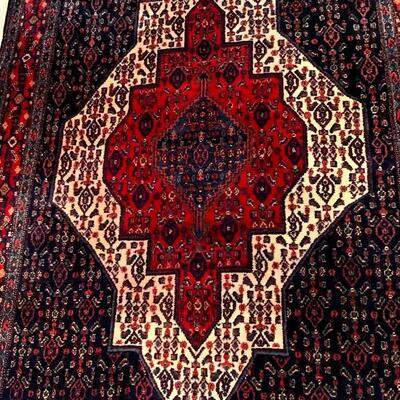 High Quality Ghazni Oriental Carpet