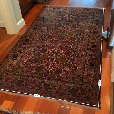 Persian Rug Hand knotted 