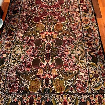 Persian Rug Hand knotted 