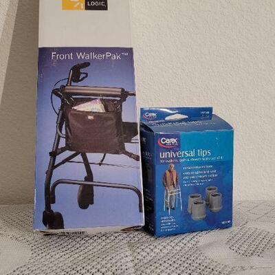 Lot 30: (2) New Mobility Accessories 