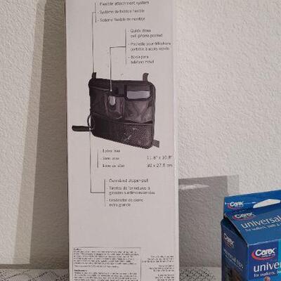 Lot 30: (2) New Mobility Accessories 