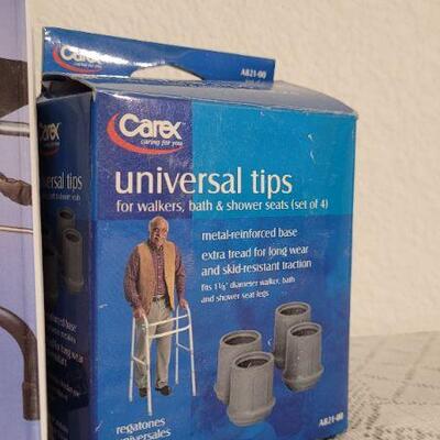 Lot 30: (2) New Mobility Accessories 