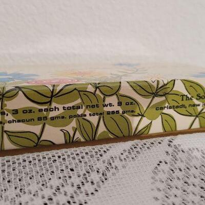 Lot 46: Assorted Vintage Designer Soap