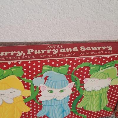Lot 46: Assorted Vintage Designer Soap