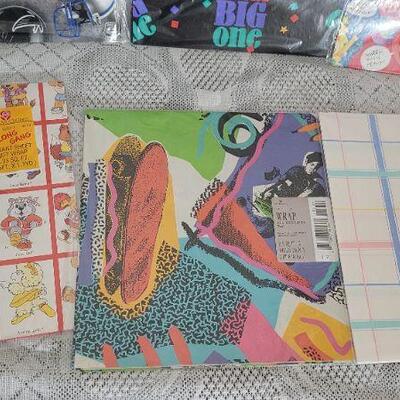 Lot 51: Assorted Sealed Wrapping Paper Sets