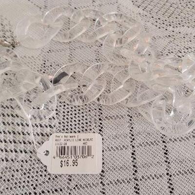 Lot 60: Assorted NEW Hallmark Costume Jewelry