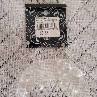 Lot 60: Assorted NEW Hallmark Costume Jewelry