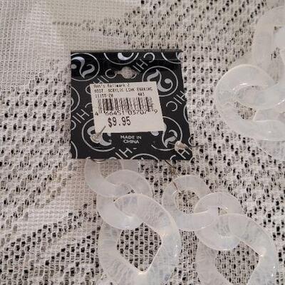 Lot 62: Assorted NEW Hallmark Costume Jewelry 