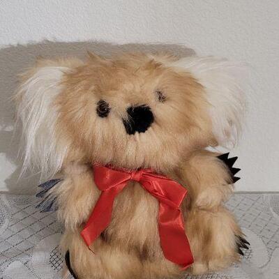 Lot 71: Vintage Plush KOALA Bear Music Melody WORKS