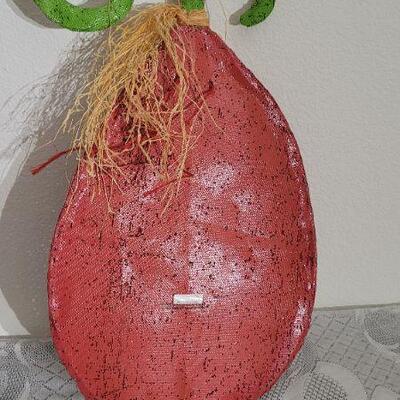 Lot 73: Halloween Pumpkin Home Deco Metal