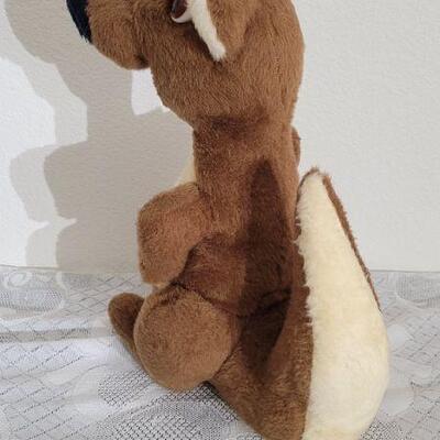 Lot 74: Vintage ANIMAL FAIR INC. Stuffed Kangaroo 