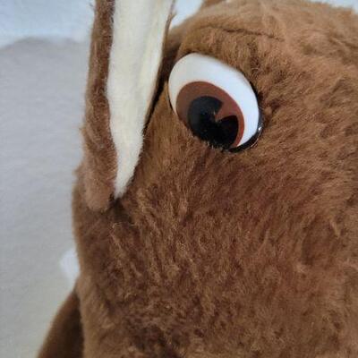 Lot 74: Vintage ANIMAL FAIR INC. Stuffed Kangaroo 