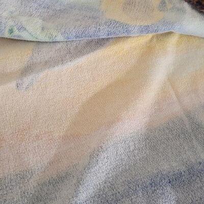 Lot 81: Vintage Bewch Towel Dolphin Graphic