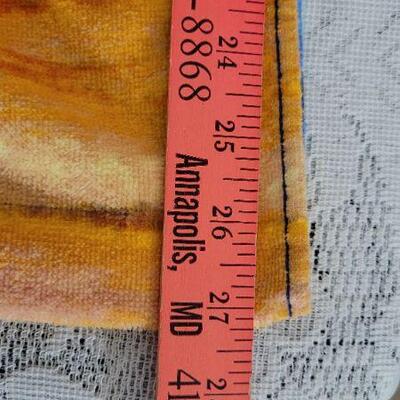 Lot 81: Vintage Bewch Towel Dolphin Graphic