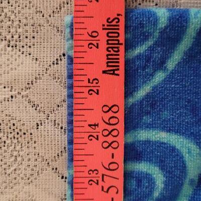 Lot 83: Vintage Beach Towel FLIP FLOP Graphic