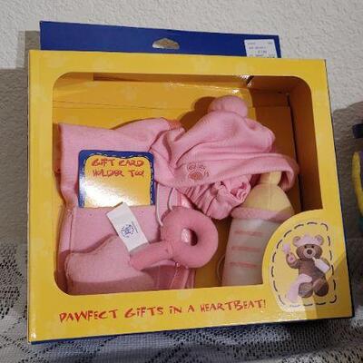 Lot 87: Assorted NEW BUILD A BEAR Accessories 