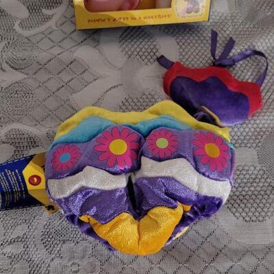 Lot 87: Assorted NEW BUILD A BEAR Accessories 