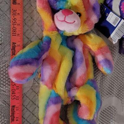 Lot 87: Assorted NEW BUILD A BEAR Accessories 