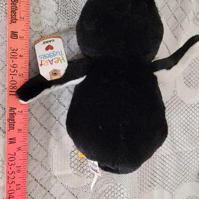 Lot 88: (2) New GANTZ Plush Animals 