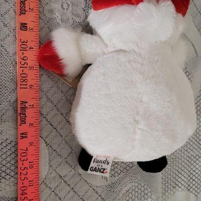 Lot 88: (2) New GANTZ Plush Animals 