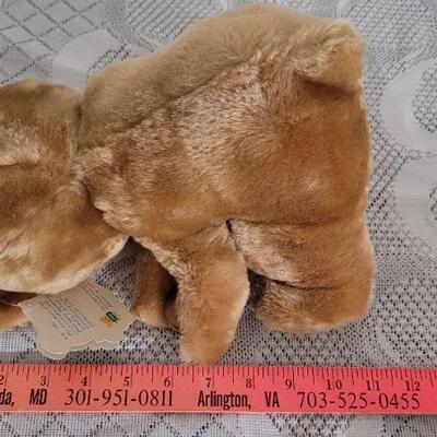 Lot 91: (2) New DAKIN Plush Animals 