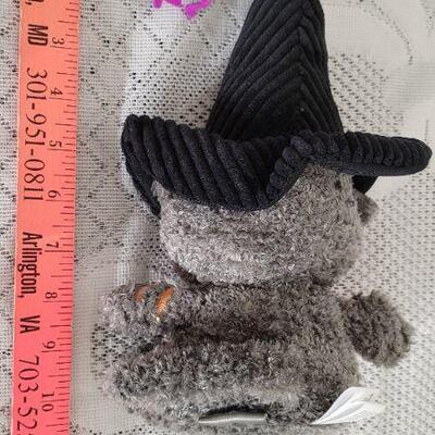Lot 100: (2) New Halloween Collectibles - HALLMARK & DANSK