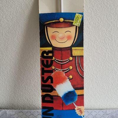 Lot 115: Vintage New Unused FANDUSTER Toy Soldier 