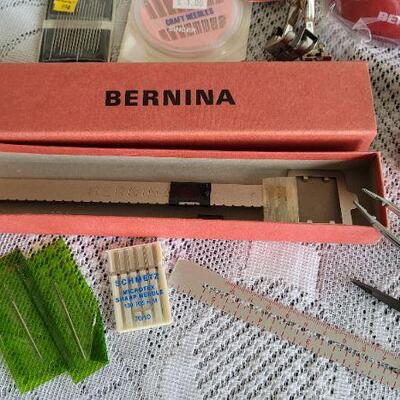 Lot 118: Large Assortment of Sewing Essentials 