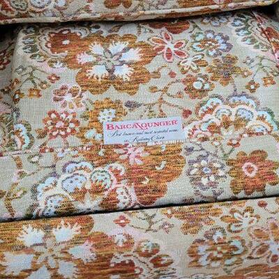 Lot 124: Vintage BARCALOUNGER Reclining Chair 