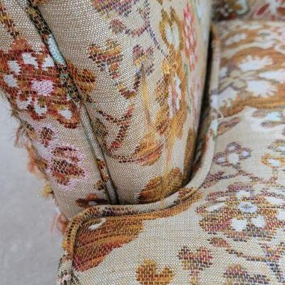 Lot 124: Vintage BARCALOUNGER Reclining Chair 