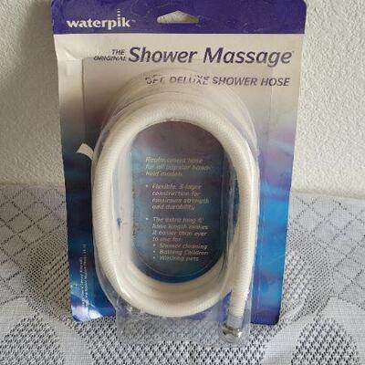 Lot 132: New Shower Hose by WATERPIK