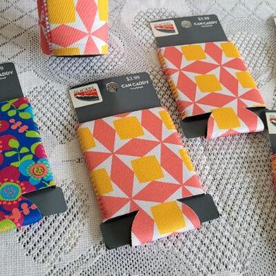 Lot 133: Assorted NEW Drink Coozie 