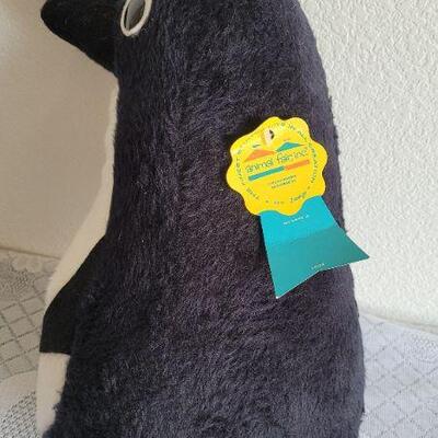 Lot 136: Vintage ANIMAL FARM INC. Stuffed Animal 