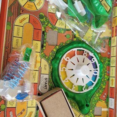 Lot 143: Vintage GAME OF LIFE Board Game