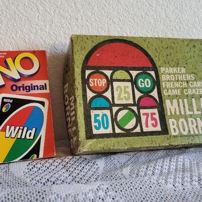 Lot 149: Vintage Card Game Bundle 