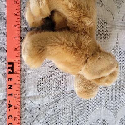 Lot 151: New HALLMARK Plush Animals - TURNS ON