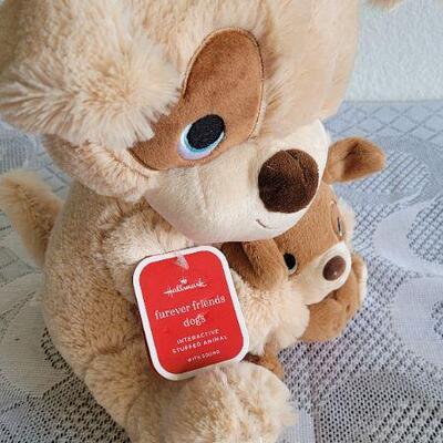 Lot 152: New HALLMARK and DOUGLAS Plush Animals 