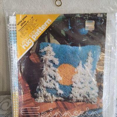 Lot 153: Assorted Needlepoint Kits