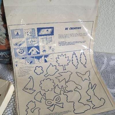 Lot 153: Assorted Needlepoint Kits