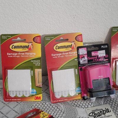 Lot 158: Assorted NEW School Supplies 