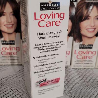 Lot 160: Assorted Unused Hair Dye Treatments 