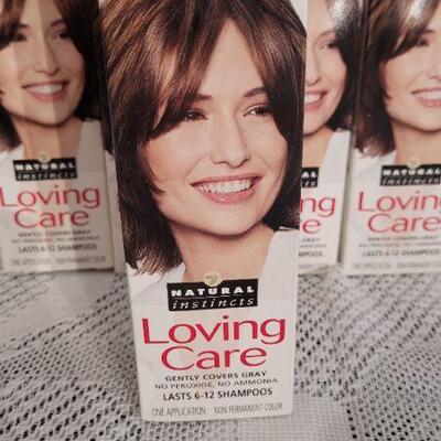 Lot 160: Assorted Unused Hair Dye Treatments 