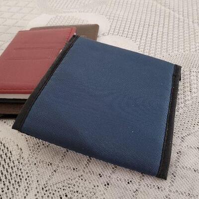 Lot 163: Assorted Orgnaizer Wallets